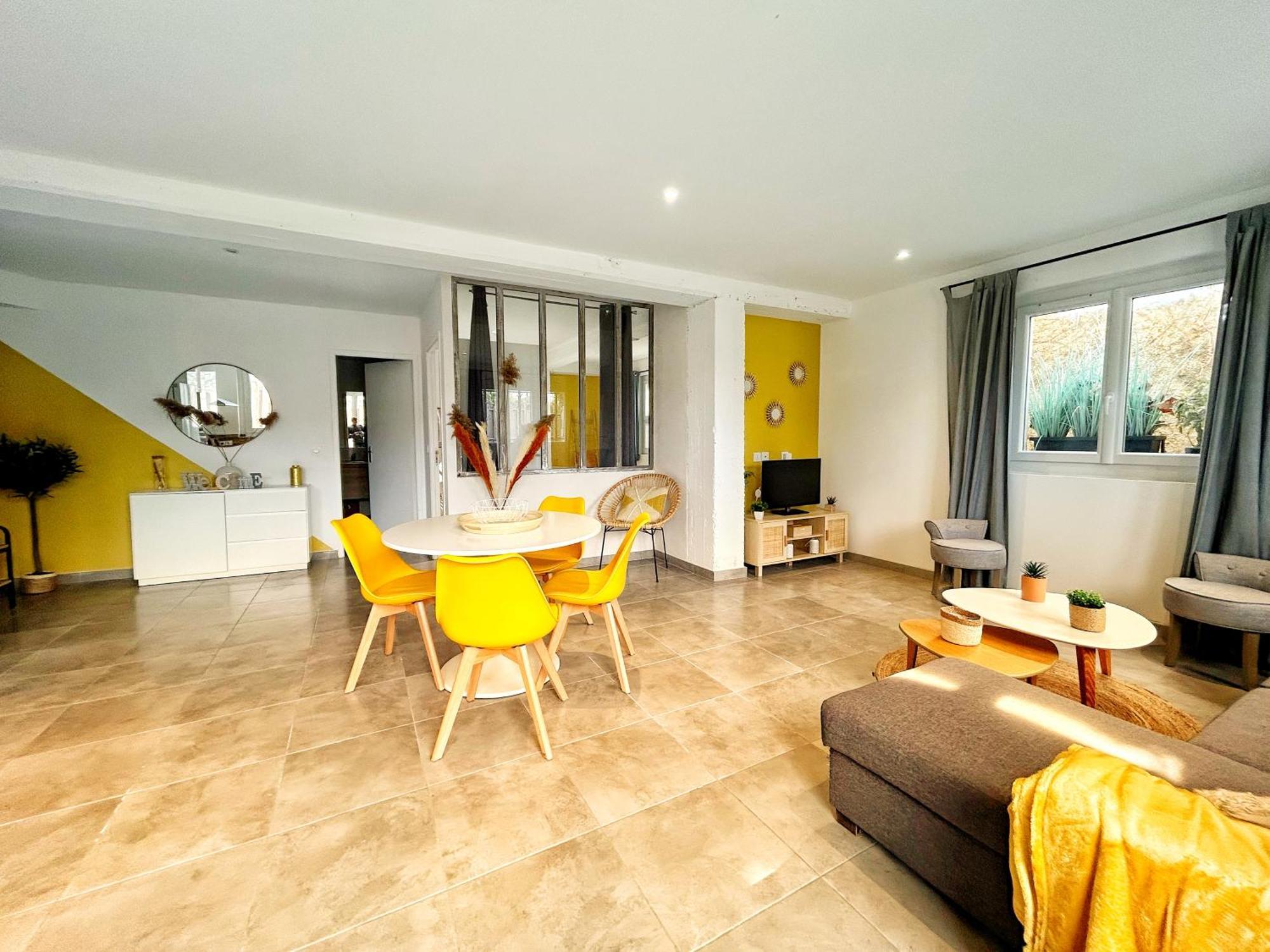 Apartament Doux Rouinet Cocoon Fourques  Zewnętrze zdjęcie