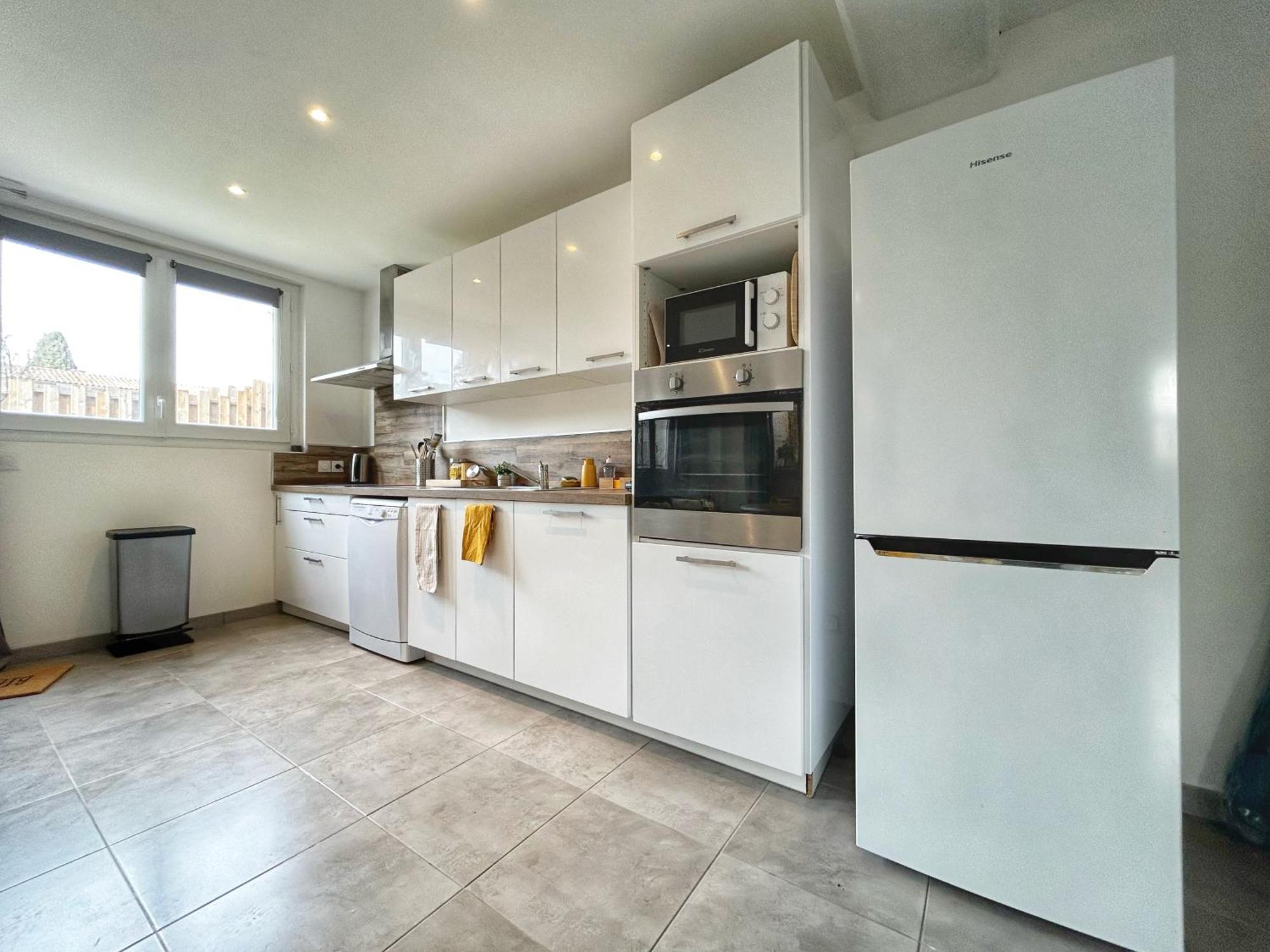 Apartament Doux Rouinet Cocoon Fourques  Zewnętrze zdjęcie