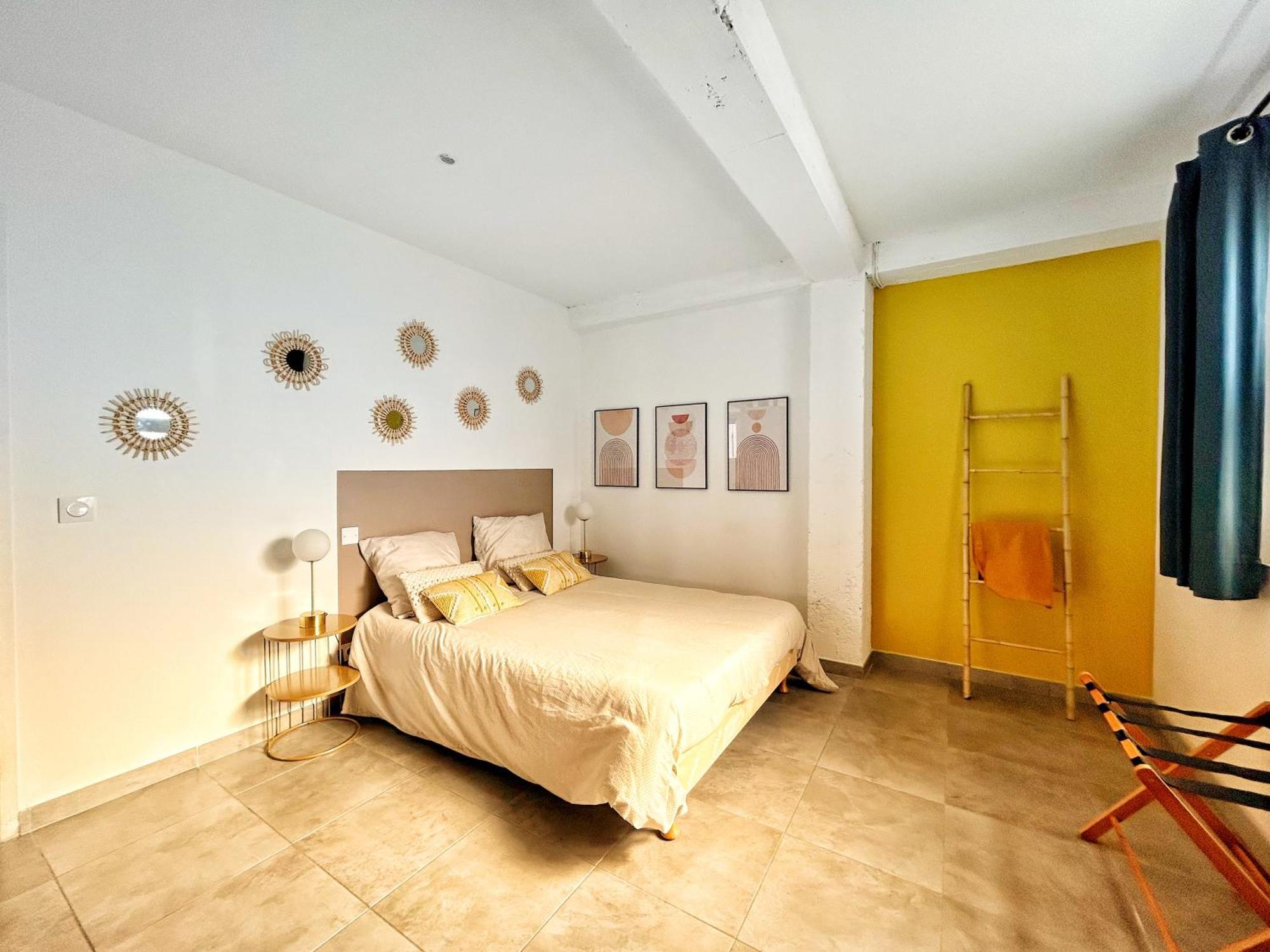 Apartament Doux Rouinet Cocoon Fourques  Zewnętrze zdjęcie