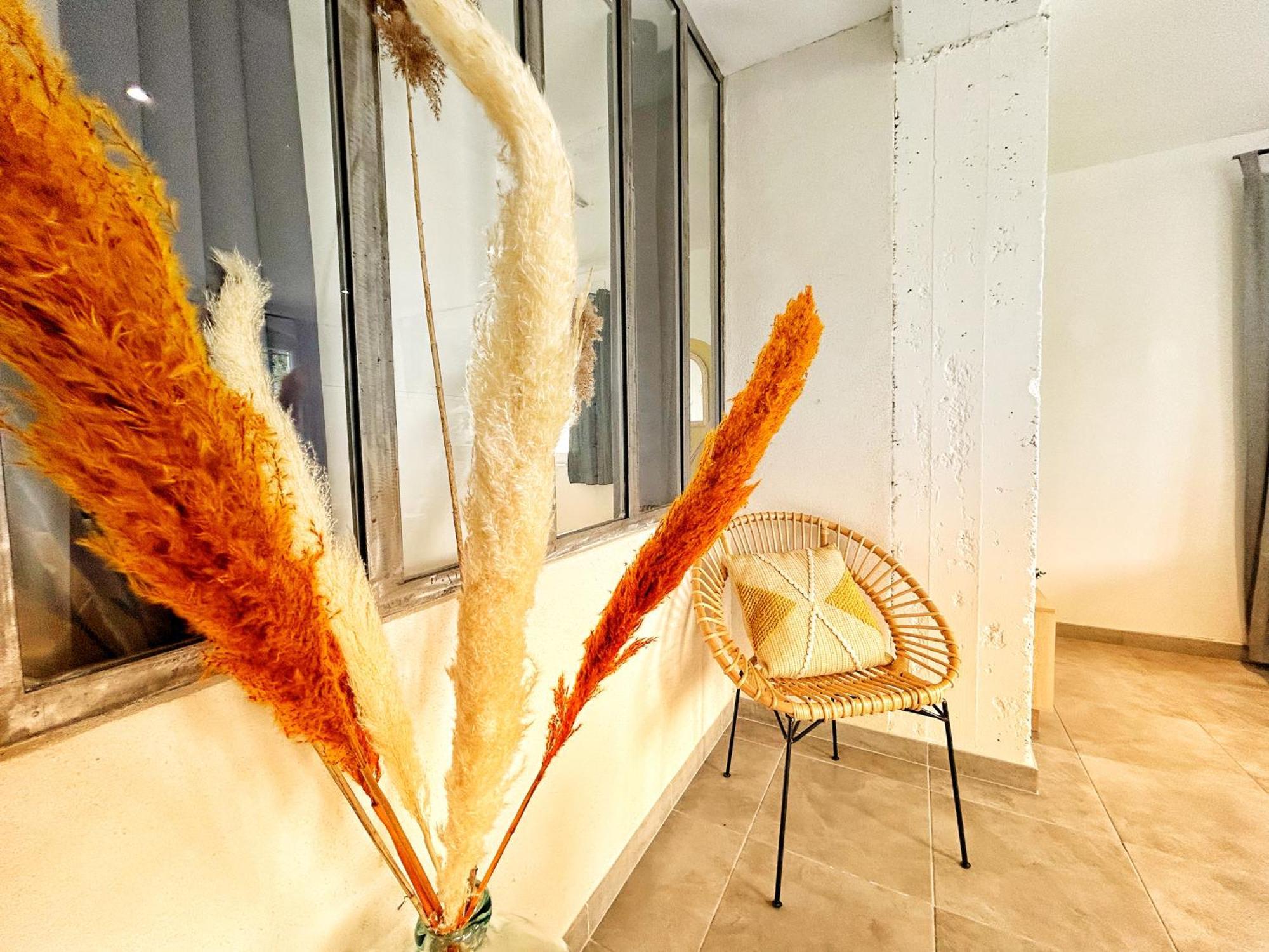 Apartament Doux Rouinet Cocoon Fourques  Zewnętrze zdjęcie