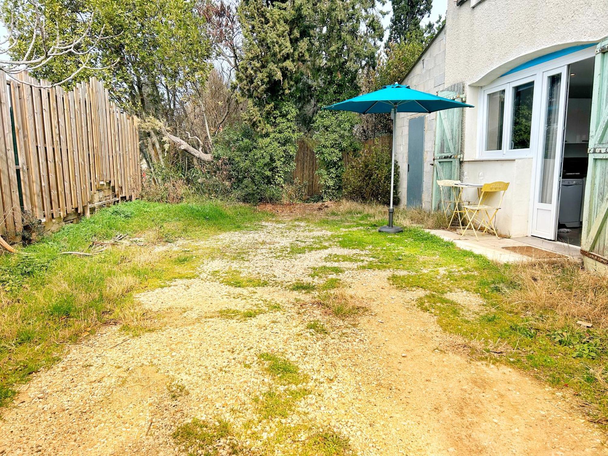 Apartament Doux Rouinet Cocoon Fourques  Zewnętrze zdjęcie
