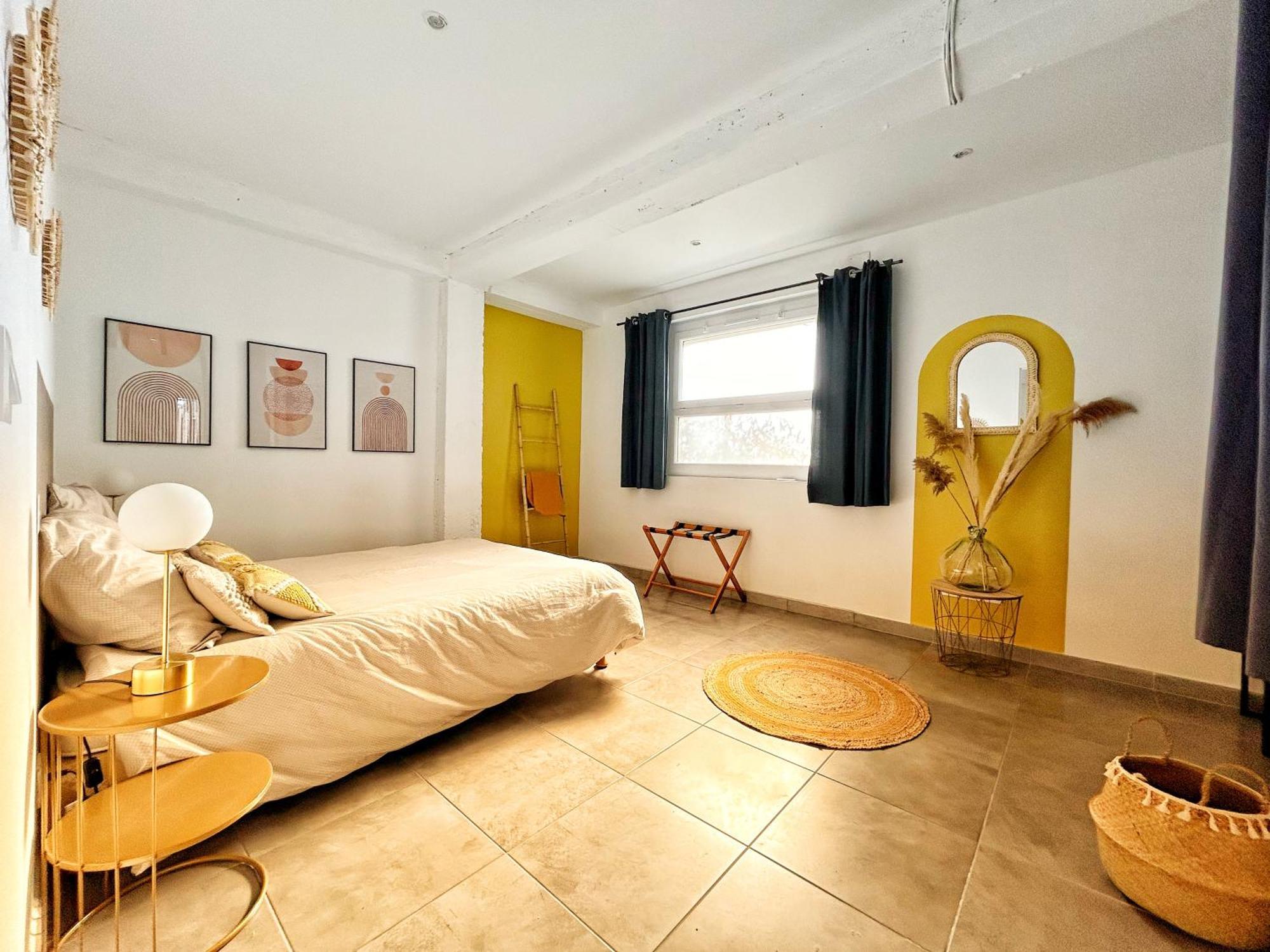 Apartament Doux Rouinet Cocoon Fourques  Zewnętrze zdjęcie