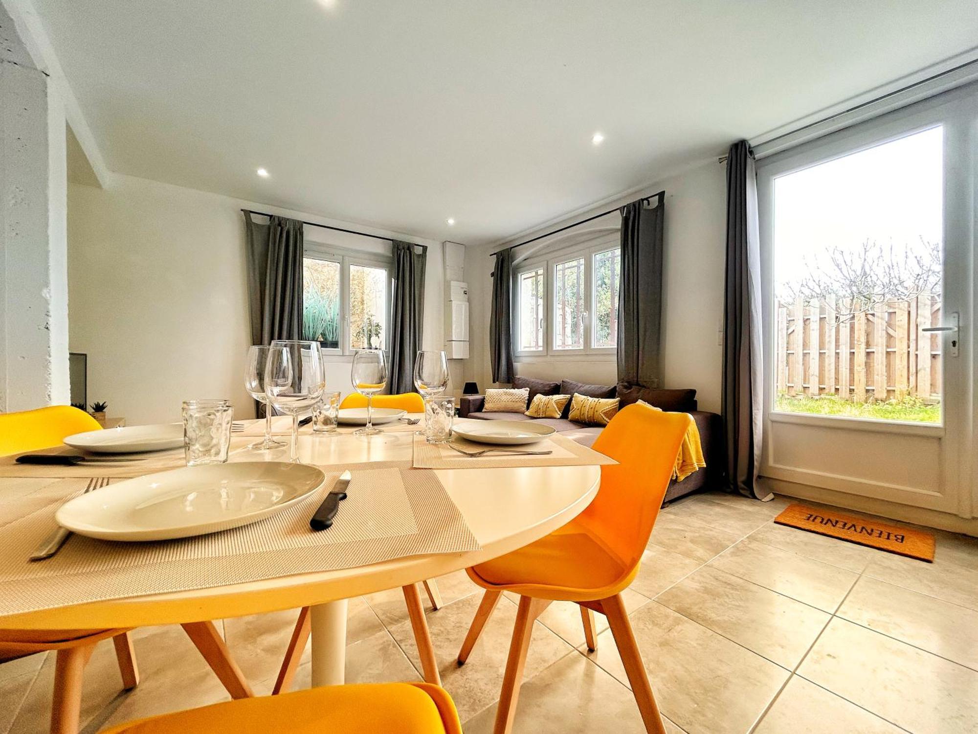 Apartament Doux Rouinet Cocoon Fourques  Zewnętrze zdjęcie
