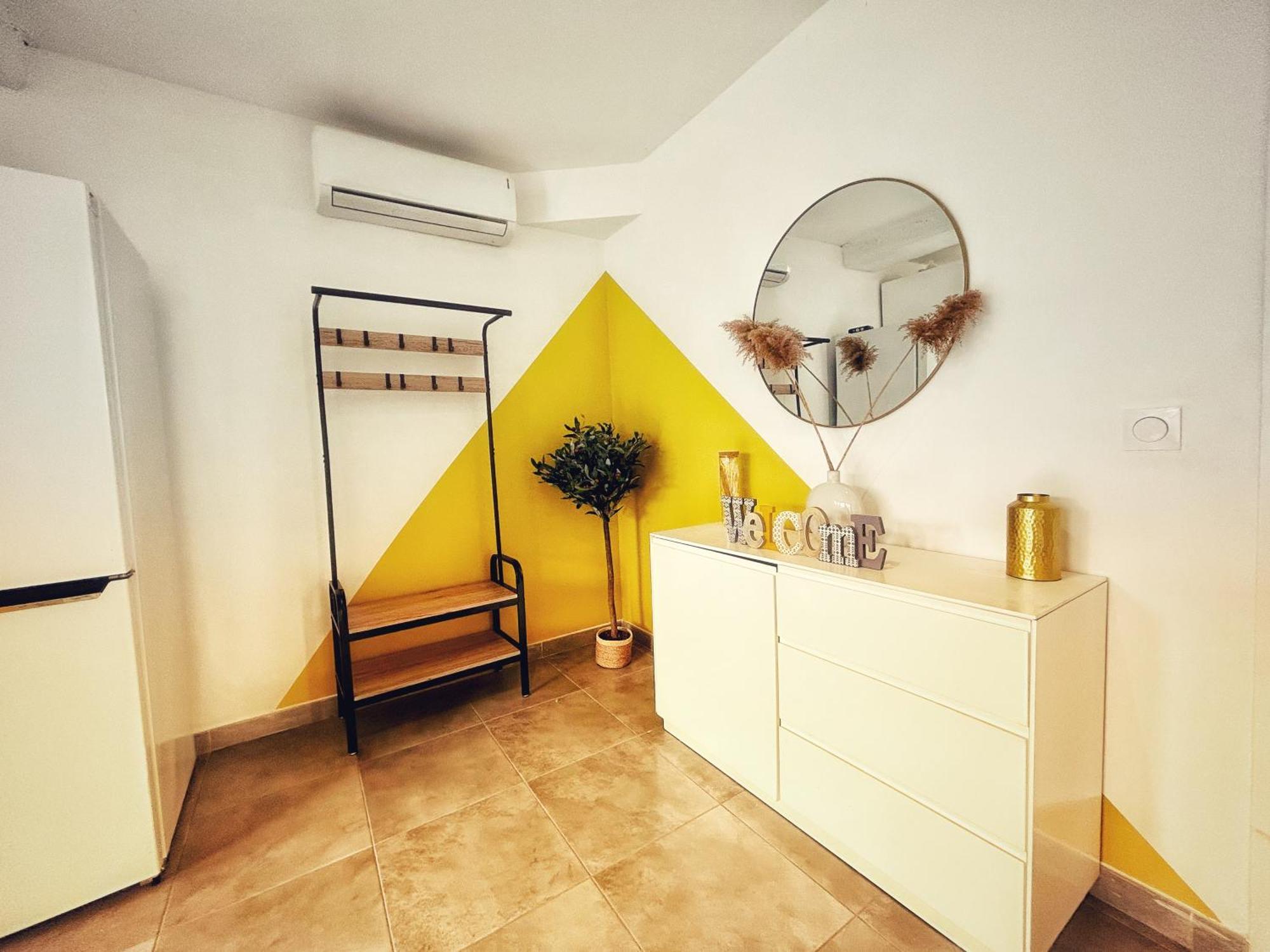 Apartament Doux Rouinet Cocoon Fourques  Zewnętrze zdjęcie
