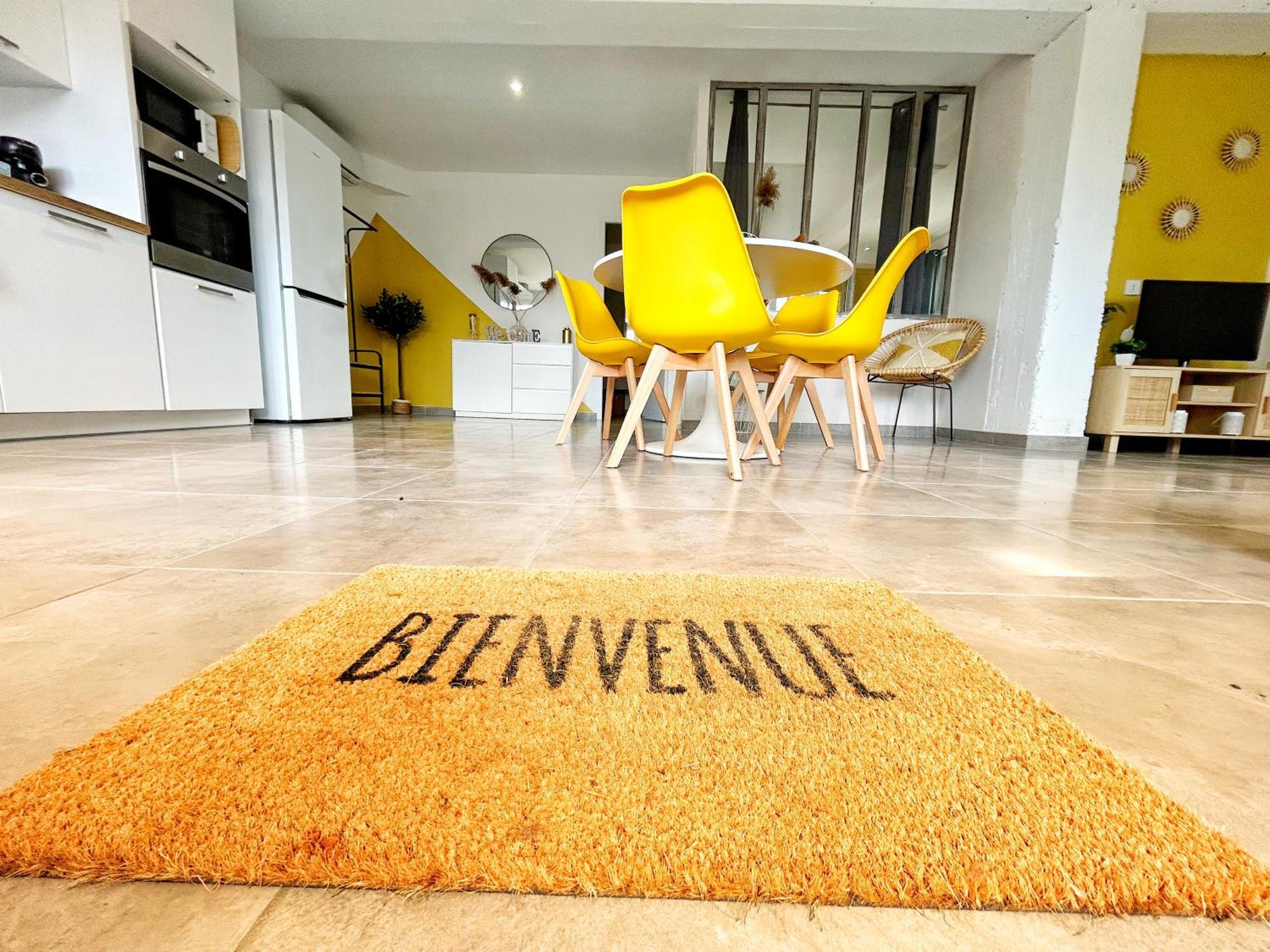 Apartament Doux Rouinet Cocoon Fourques  Zewnętrze zdjęcie